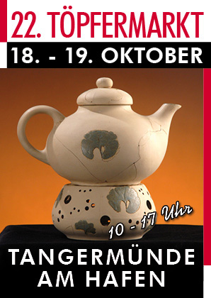 Töpfermarkt Tangermünde 2011