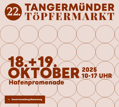 Töpfermarkt Tangermünde 2025