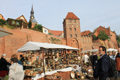 Töpfermarkt Tangermünde - Rückblicke