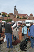 Töpfermarkt Tangermünde - Rückblicke