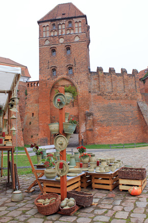 Töpfermarkt Tangermünde Rückblick