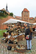 Töpfermarkt Tangermünde - Rückblicke