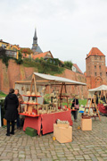 Töpfermarkt Tangermünde - Rückblicke